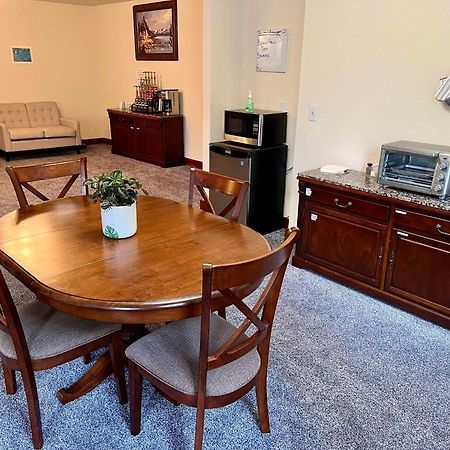 Gardenview Estate Bed And Breakfast Kettle Falls Экстерьер фото