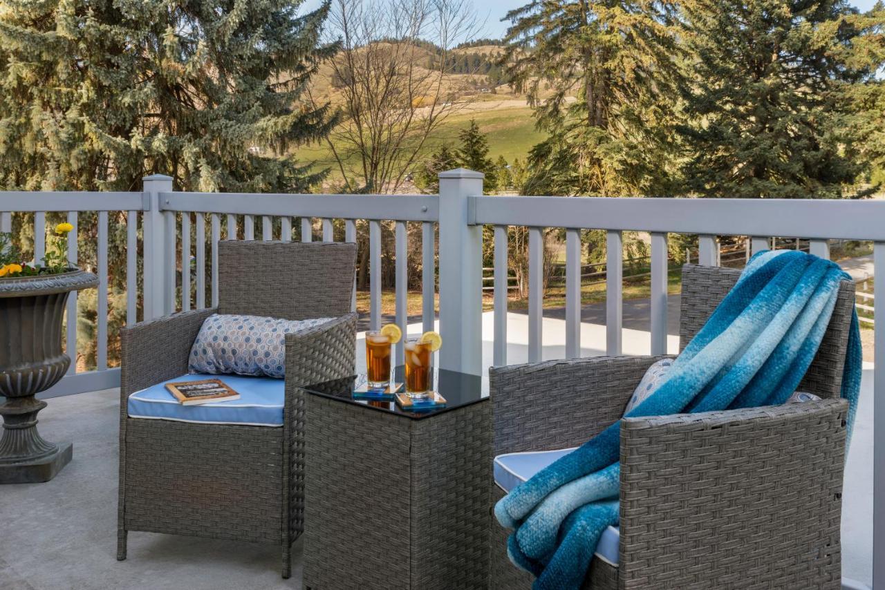 Gardenview Estate Bed And Breakfast Kettle Falls Экстерьер фото