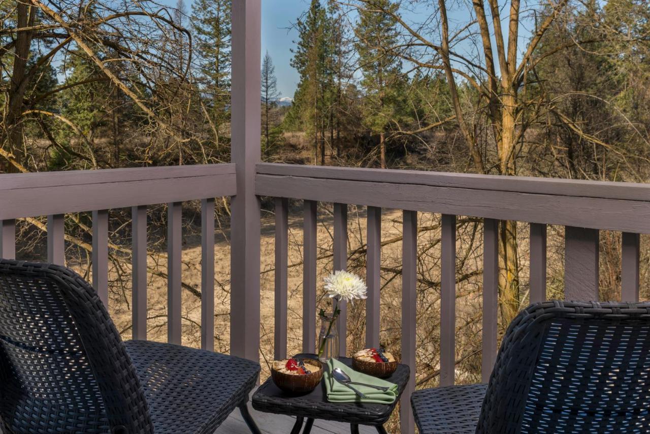 Gardenview Estate Bed And Breakfast Kettle Falls Экстерьер фото