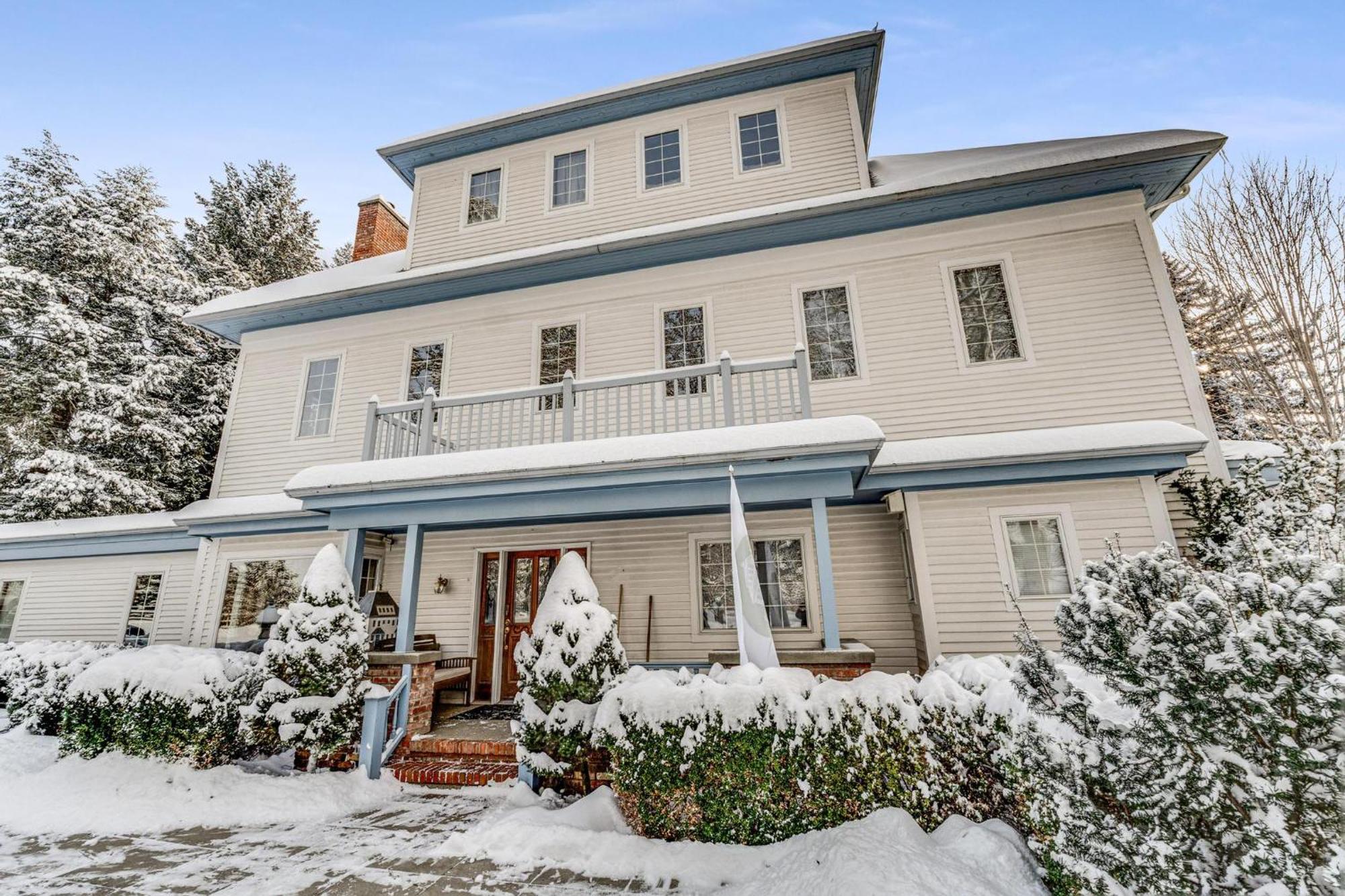Gardenview Estate Bed And Breakfast Kettle Falls Экстерьер фото