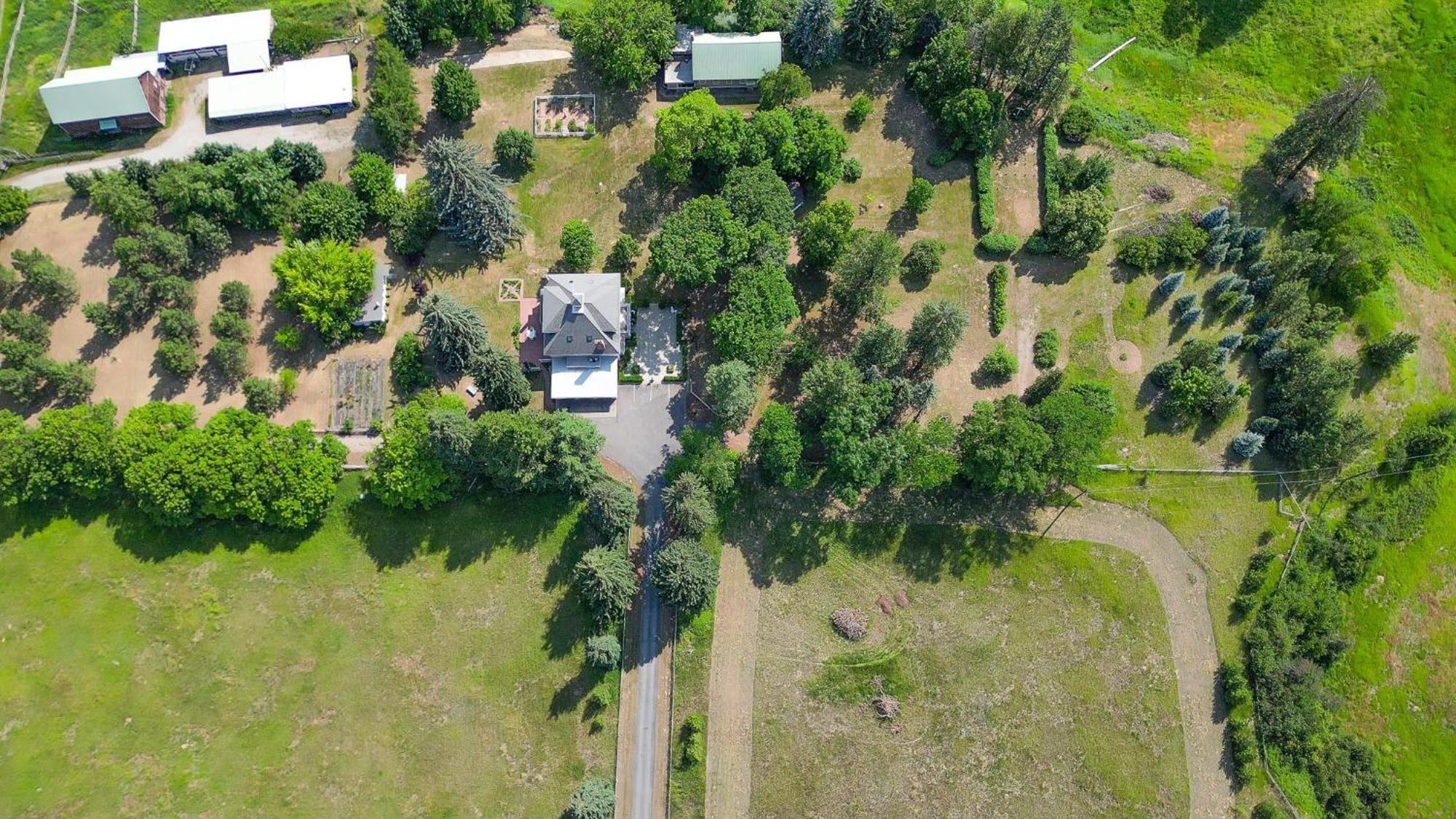 Gardenview Estate Bed And Breakfast Kettle Falls Экстерьер фото