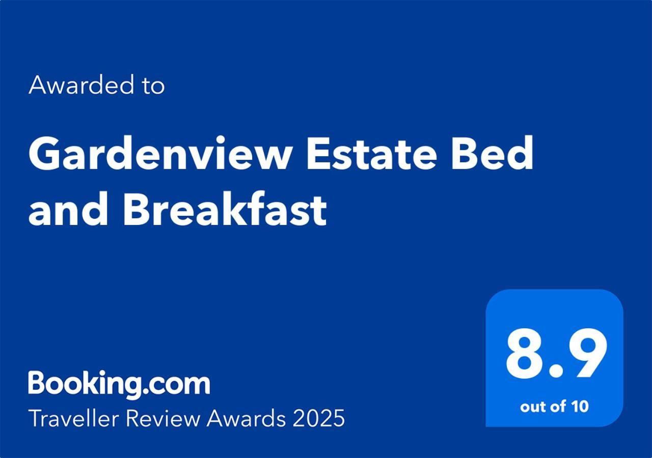 Gardenview Estate Bed And Breakfast Kettle Falls Экстерьер фото